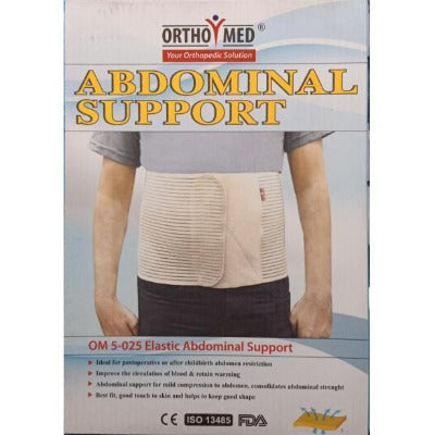 Orthomed Abdominal belt